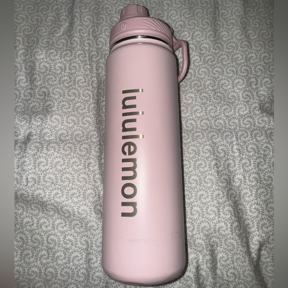 Lululemon Waterbottle